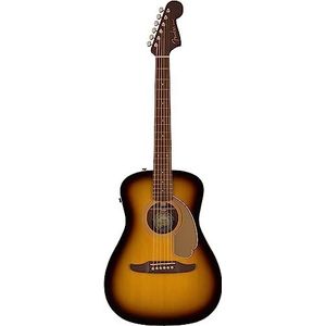 Fender Malibu Player WN Sunburst - Akoestische gitaar