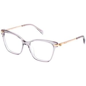 Blumarine - VBM878 - Optische Monturen - Grijs - Acetaat