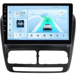 Android 14 Autoradio Stereo voor F-iat Doblo Combo (2010-2015) 9 Inch Touchscreen Multimedia Speler met Draadloze Carplay 2 Din GPS Navigatie FM RDS Bluetooth 5G-WiFi SWC DSP,M700s