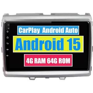 RoverOne Auto Stereo CarPlay Hoofd Unit voor Mazda 8 Mazda8 MPV 2006-2016 Android Auto Touchscreen Sat Navi Bluetooth WiFi Radio Speler