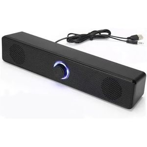 Computer Desktop Hoogwaardige Bluetooth Bedraad Dubbeldoel Hoogvolume Microfoon Twee-in-één Luidspreker Home Surround Audio Systeem
