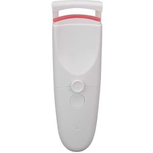 Verwarmde Lash Curler, 30S Snelle Verwarming Draagbaar 2 Niveaus 24 Uur Langdurige Veilige Elektrische Wimperkruller voor Thuis voor Cosmetica