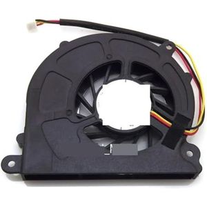 6010H05F PF3 DC5V 0.55A 3Pin For MSI U90 U100 U110 U120 U130 Laptop CPU Cooler Cooling Fan