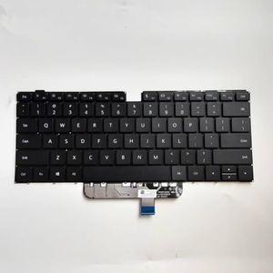US RU voor Huawei voor Matebook bof-16 BOH BOB-WAQ9L WAQ9RP WAH9 WAH9P WAE9P WAH9Q toetsenbord(Backlight US)