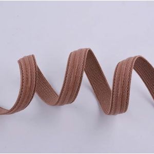 2/4/10M 10mm siliconen elastische band voor kleding beha antislip stretch lint ondergoed rubberen band DIY riem naaien accessoires-1005-10mm-2meter