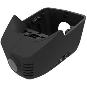 4K Plug And Play Eenvoudige installatie Wifi Auto DVR Dash Cam Compatibel met VW TAYRON High Version/Tiguan L/Tiguan 2019 2020 2021(AT4K-Black,None)