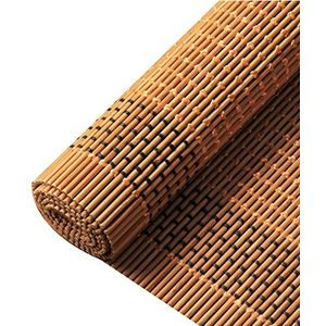 Tafellopers Snijbare Natuurlijke Bamboe Tafellopers Lang 40-300cm, Waterdichte Warmte-isolatie Salontafelmat, Schoonvegen(Size:30×150cm)