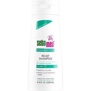 Sebamed Sebamed shampoo ureum 5% met geur, 200 ml