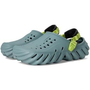 Crocs - Echo Clog - Mule - Pond - Uniseks - Comfortabele Sportschoen