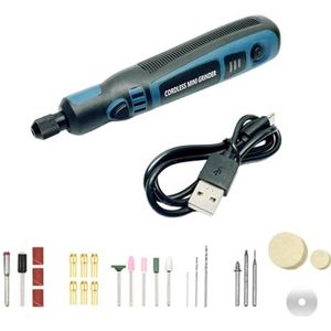 Elektrische Nagelvijl Boor Polijsten Vormen Gereedschap voor Gel Remover Nail Tools