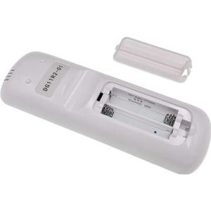 1 st AC-afstandsbediening DG11R2-01 for airconditioner CONDURA ℉ / ℃
