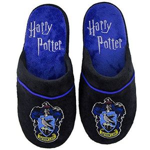 Cinereplicas - Harry Potter Chaussons - Ravenklauw - Officiële Licentie - Zacht en Warm