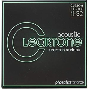 Cleartone CL7411 akoestische snaren, groen