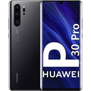 HUAWEI P30 Pro New Edition - Smartphone - Zwart - 256 GB - 8 GB RAM - Dual Sim