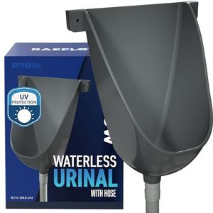 Waterloos urinoir met slang - buiten urinoir, outdoor plastic urinoirs, outdoor toilet