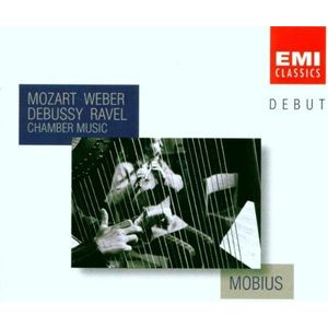 Weber / Ravel / Mozart / Debus