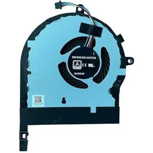 CPU GPU Cooling Fan for Asus for ROG for TUF for Gaming FX504 FX80 ZX80 FX504G FX504GD FX80G FX80GE ZX80G Series(CPU)