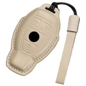 Autosleutel beschermhoes Voor A B C S Klasse Autosleutel Case Cover Holder Shell Tas Sleutelhanger Accessoires Voor GLA CLA GLC W176 W221 W204 W205 Sleutel Shell(6)