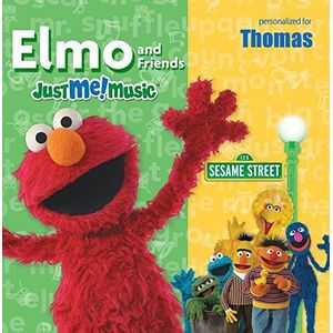 Sing Along With Elmo and Friends Thomas