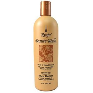 Rinju Beaute Reelle Body and Hand Lotion, 45 ml Rinju