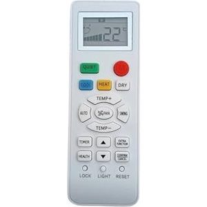 Vervangende afstandsbediening for H-aie 0010401715B 0150401205L YR-HD01 YL-HD02 YL-HD04 YR-HD06 HA-0361 Airconditionerbediening