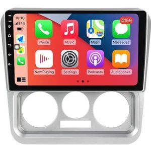 Android 13.0 Radio 2 Din Auto Stereo 10"" Touchscreen Autoradio Voor Geely CK 2008-2016 met Bluetooth/wifi/GPS Navigatie/FM Radio/Stuurwielbediening/AHD Omgekeerd Beeld (Size : M300S(3G+32G))