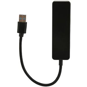 USB C Hub Multiport-adapter, Warmteafvoerontwerp, Office-compatibele USB 3.0-hub