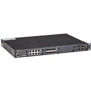 Black Box HARDENED MANAGED ETHERNET SWITCH 4 SLOT CHASSIS EU, LE2700AE