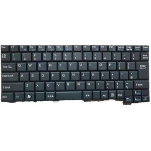 Laptop Toetsenbord Voor For SONY VGN-G VGN-G118GN VGN-G3AAPS Zwart Verenigde Staten Lay-out