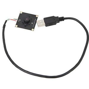 1 Stuk 2 Megapixel 1080P Mini Webcam, Hd Usb 77 ° Veld Camera Module, Ondersteuning Otg/Uvc Protocol, Camera Board Module Voor Winxp/Win7/Win8/Win10/Voor Linux/Voor Android
