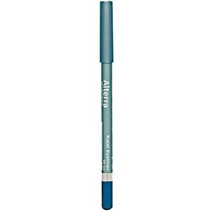 Alterra Kajal Eyeliner blauw 8 - Ice, 1 stuk