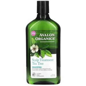 Avalon Theeboom shampoo voor hoofdhuidbehandeling, 325 ml