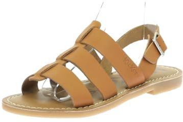 Kickers - Landor - Damessandalen - Elegant en Comfortabel - Duurzame Materialen