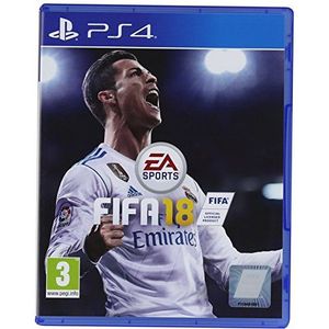 Fifa 18 (Ps4)