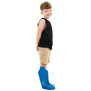 Bloccs waterdichte gipshoes, zwemmen, douchen en baden. Waterdichte bescherming - #CL78-S - kinderen been (S)