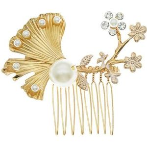 Haar Kant Kam Vintage Bruids Hoofdtooi Haar Kam Parel Haar Kam Bruiloft Haar Voor Vrouwen, Bruid