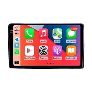 Android CarPlay Auto Compatibel met Nissan Teana J31 2003-2008 Autoradio Multimedia Videospeler Navigatie(4G-64G CAM DVR)
