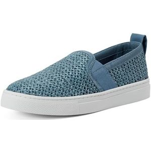 Easy Spirit Casual Sneaker voor dames, NATUURLIJK, 6.5