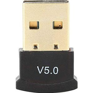 Bluetooth 5.0-ontvanger USB Bluetooth 5.0-adapter Lichtgewicht Stabiel stereo Hoogwaardig vakmanschap voor tv, computer
