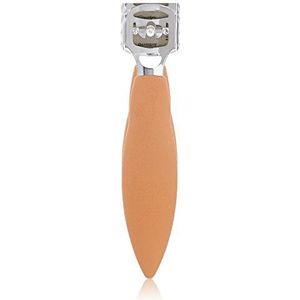 CREDO Eelt safetyschaaf abrikoos, verchroomd