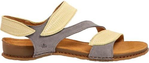 El Naturalista - N5810S - Sandalen - Kaki-Cuero - Leer