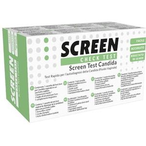 Candida - Screen Test - Vaginale Test - Medisch Apparaat