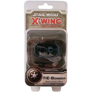 Asmodee HEI0412 - Star Wars X-Wing: Tie-Bomber - uitbreidingsset