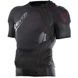 Leatt 5017180022 beschermende jas, unisex, volwassenen, zwart, XXL 184-196 cm