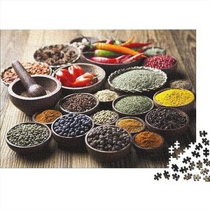 Casse-tête voor volwassenen Casse-tête Casse-tête Casse-tête ÉduGattoif Jeux Stimulants Cadeaux D'anniversaire De Noël 300 stuks (40 x 28 cm)