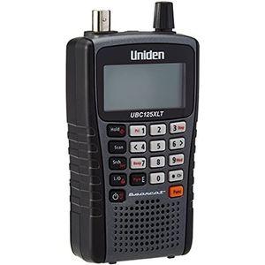 Uniden - UBC-125XLT - Handscanner