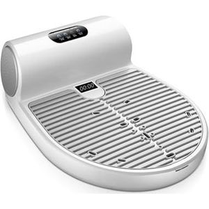 Lichaamsdroger, draagbare lichaamsföhn na het douchen, negatieve ionen volledige lichaamsföhn met 2 versnellingen (verwarmen en koelen), voor badkamer/hotel(With scale)