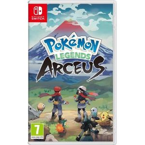Nintendo Pokémon Legends: Arceus Standard Nintendo Switch