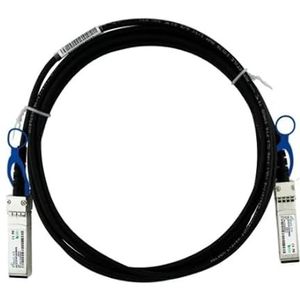 BlueLAN - AA1404030-E6 - QSFP Direct Attach Kabel - Zilver - 40GBASE-CR4 - 2 meter
