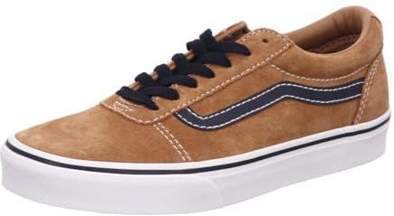 Vans Ward Sneaker voor heren, Outdoor bruine suiker Marshmallow, 42 EU